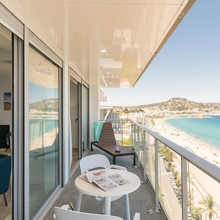 Pierre & Vacances Blanes Playa Екстериор снимка