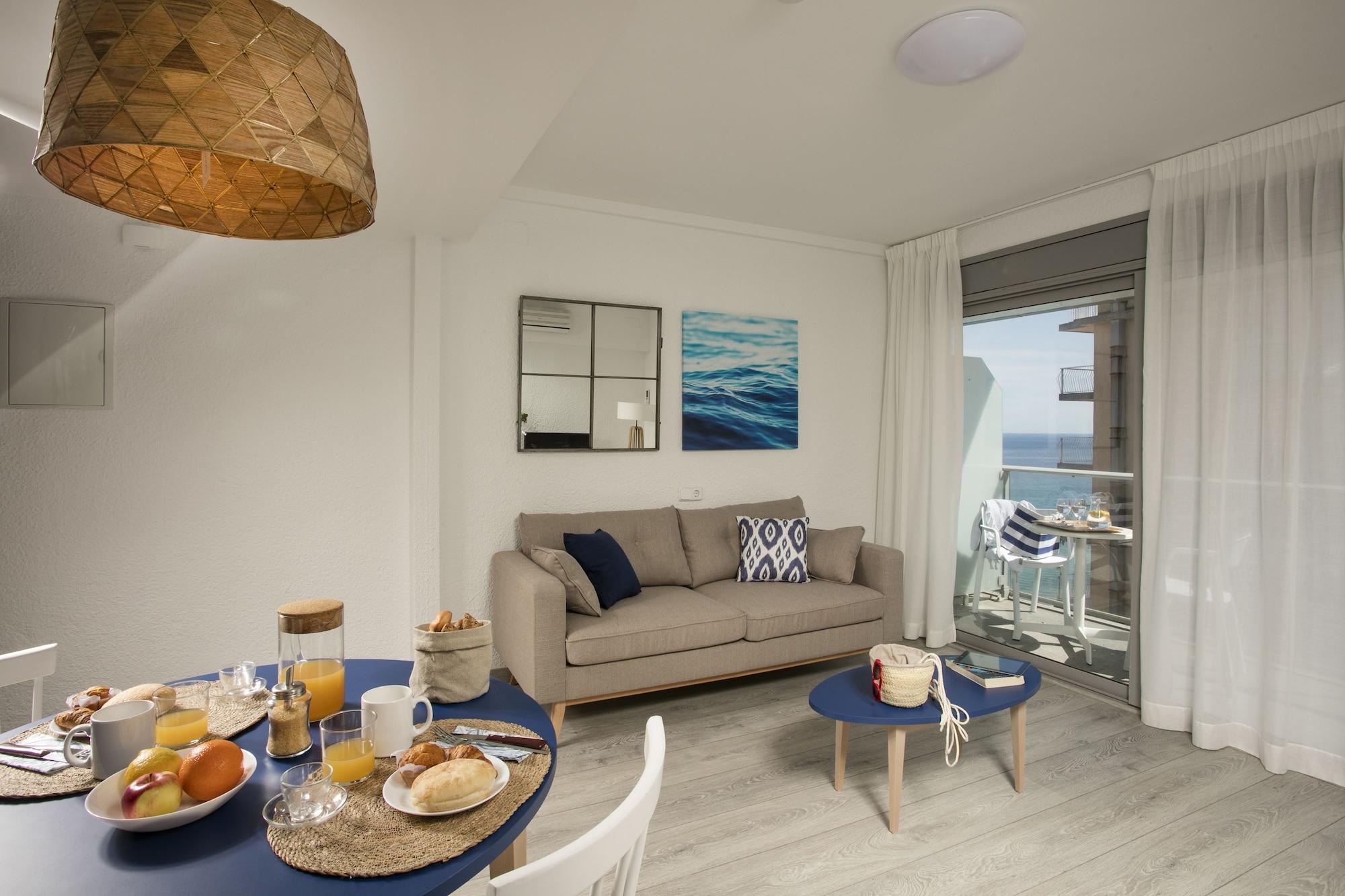 Pierre & Vacances Blanes Playa Екстериор снимка