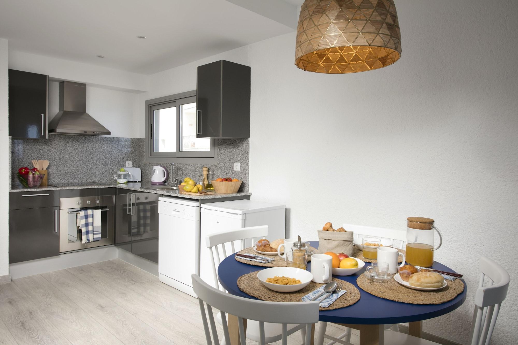 Pierre & Vacances Blanes Playa Екстериор снимка