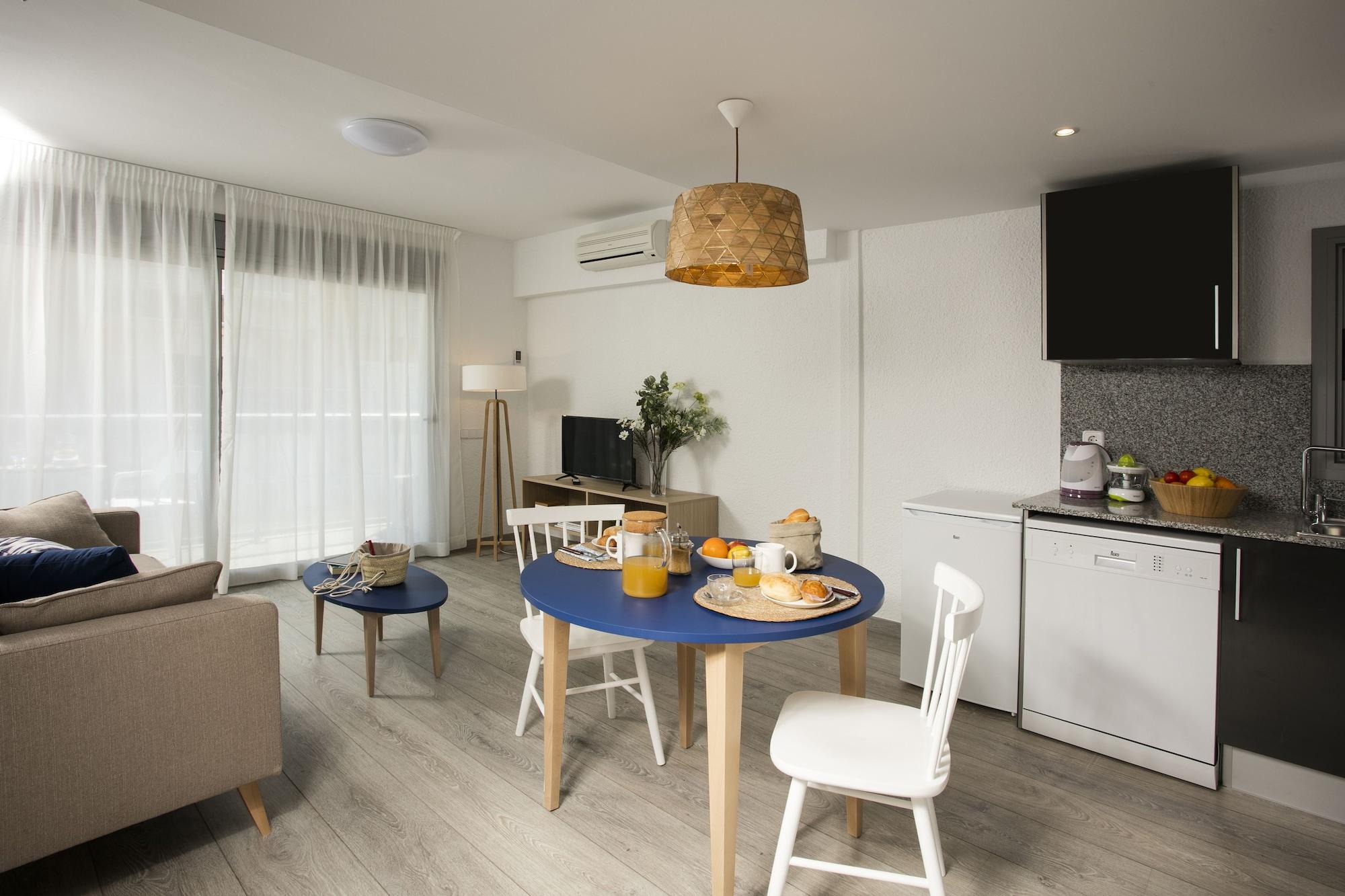 Pierre & Vacances Blanes Playa Екстериор снимка