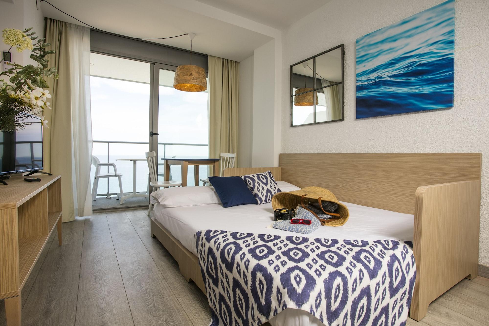 Pierre & Vacances Blanes Playa Екстериор снимка