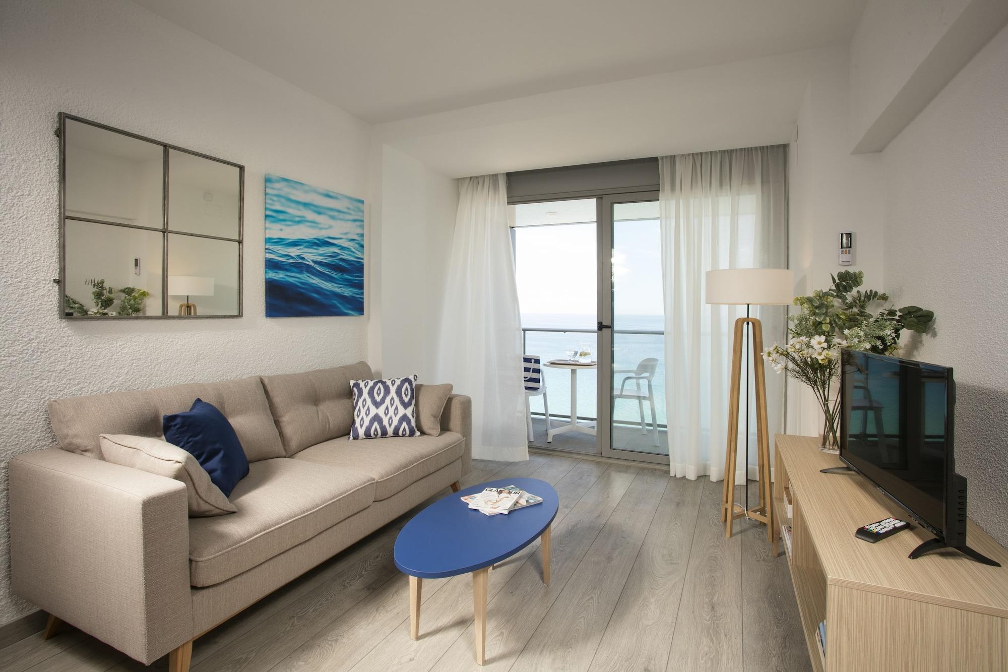 Pierre & Vacances Blanes Playa Екстериор снимка
