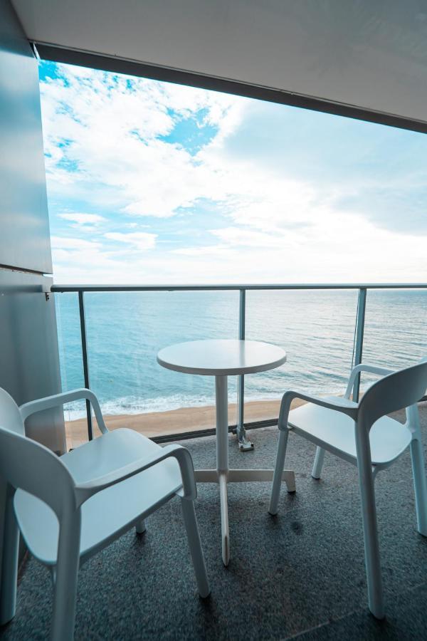 Pierre & Vacances Blanes Playa Екстериор снимка