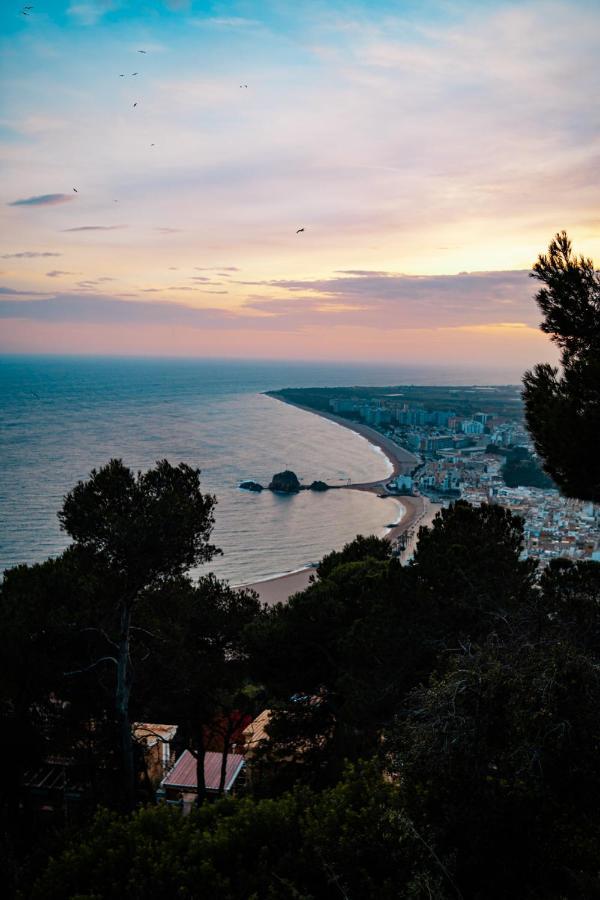 Pierre & Vacances Blanes Playa Екстериор снимка