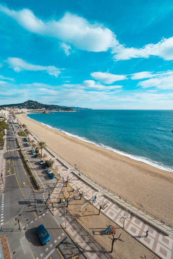 Pierre & Vacances Blanes Playa Екстериор снимка