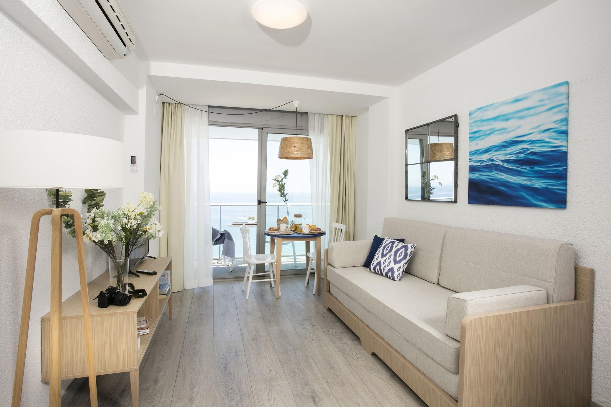 Pierre & Vacances Blanes Playa Екстериор снимка