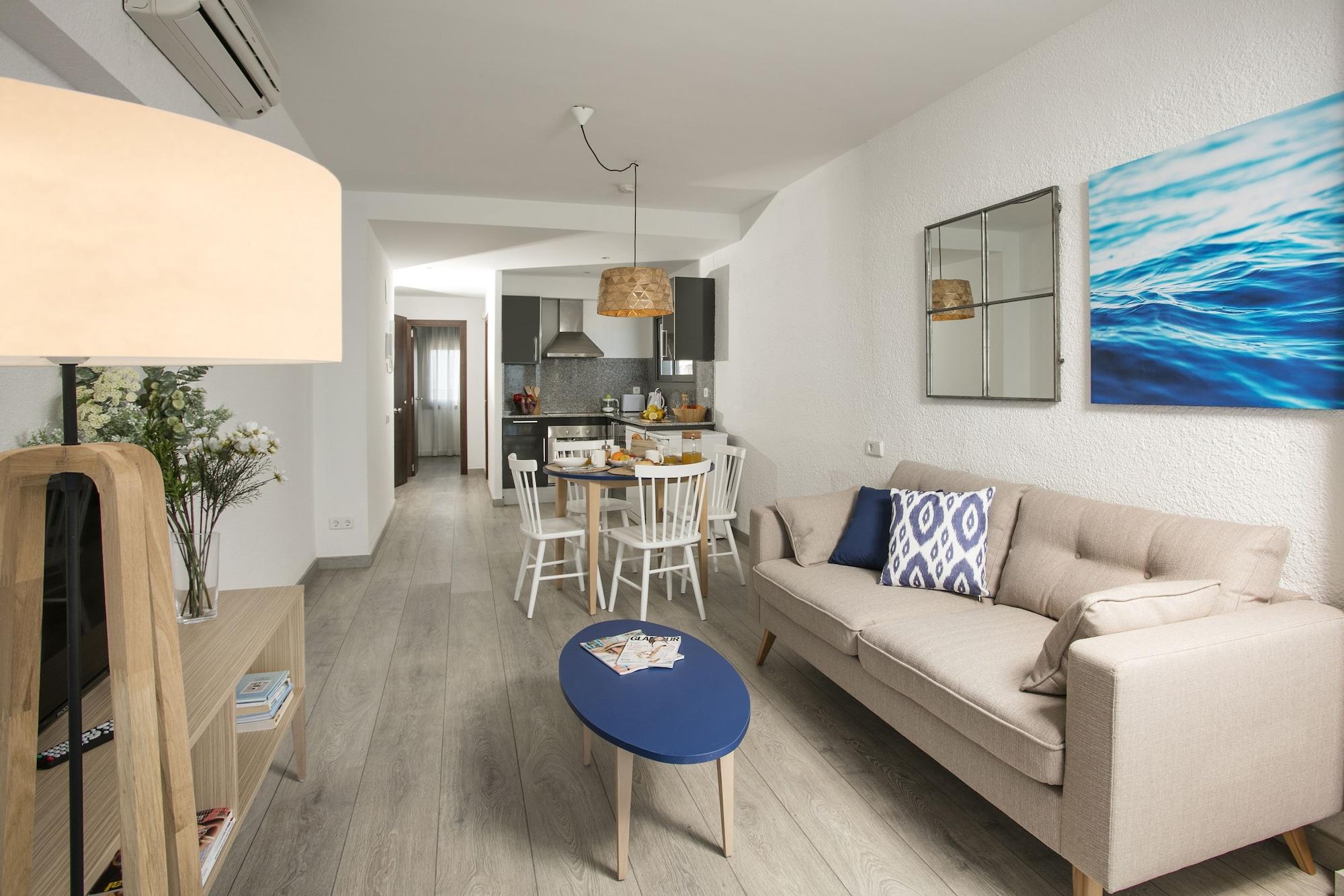 Pierre & Vacances Blanes Playa Екстериор снимка