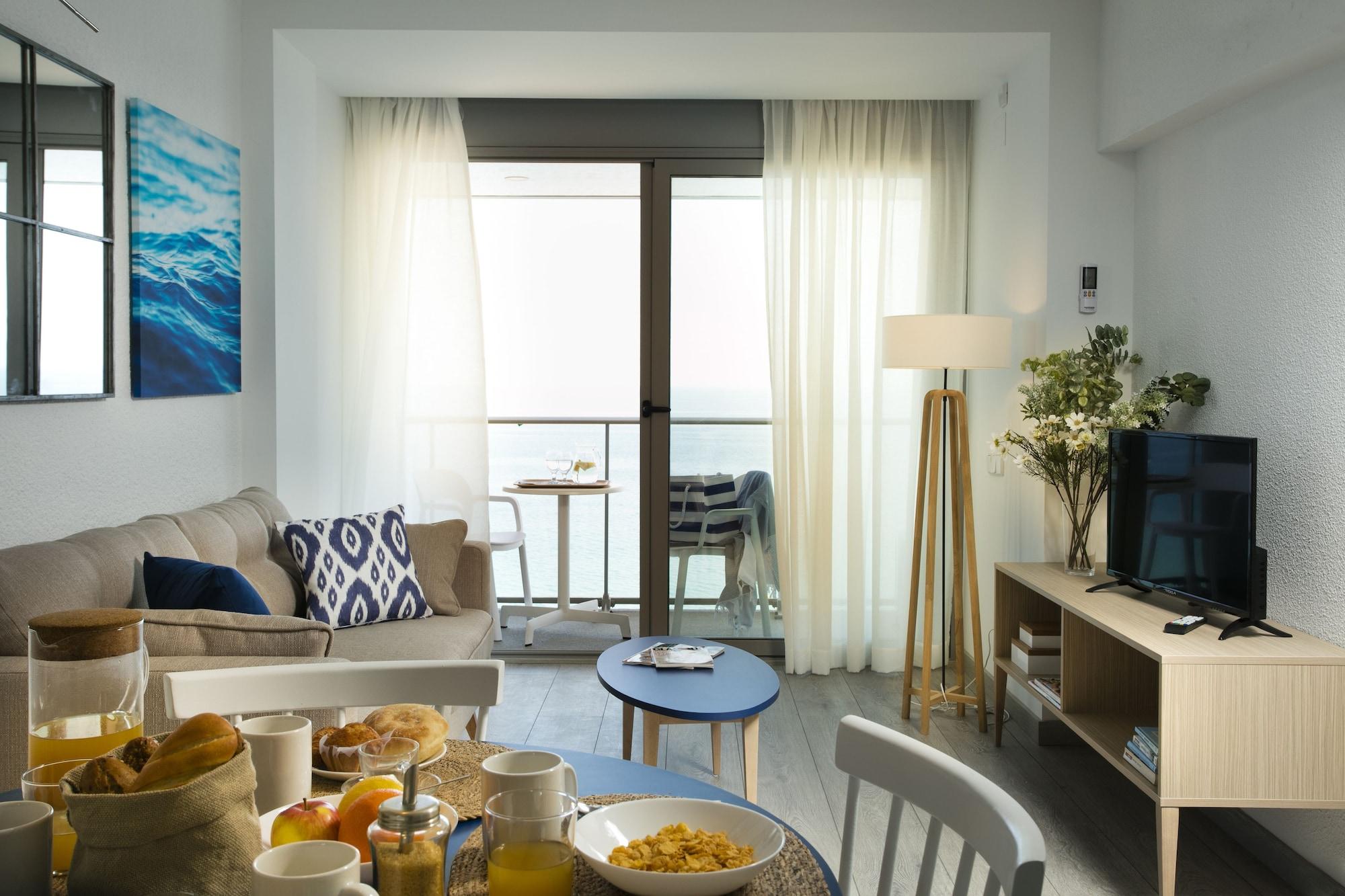 Pierre & Vacances Blanes Playa Екстериор снимка