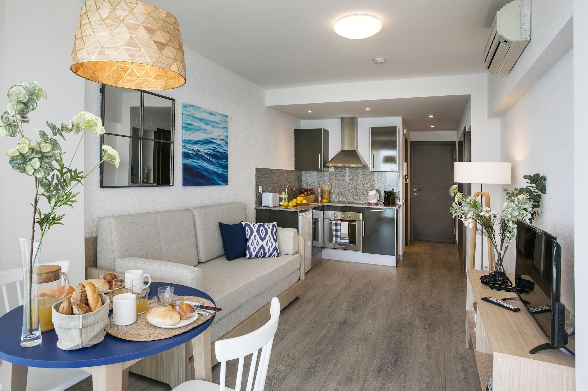 Pierre & Vacances Blanes Playa Екстериор снимка