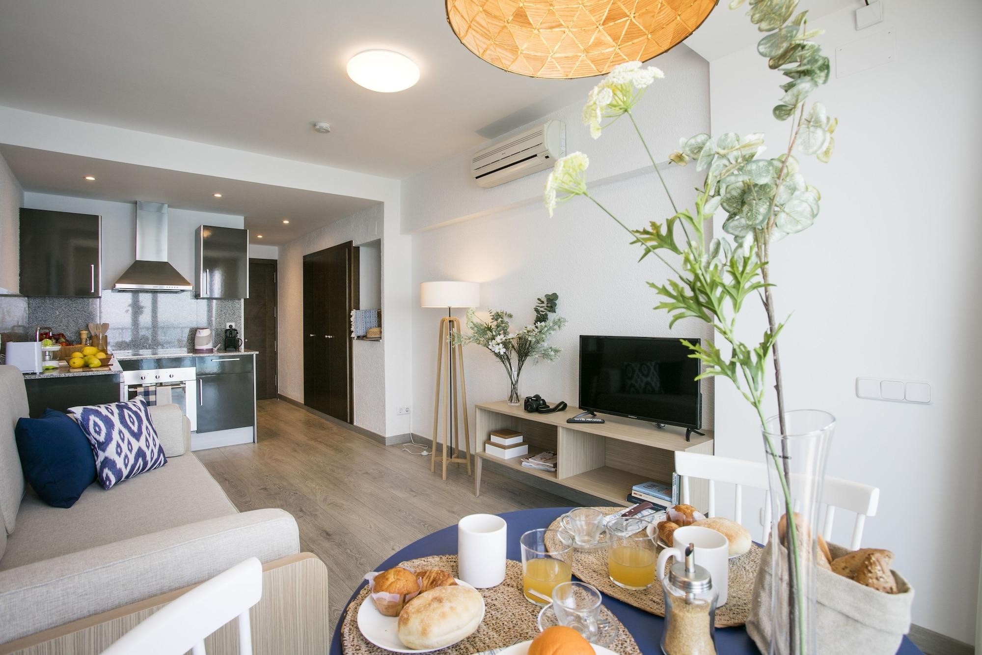 Pierre & Vacances Blanes Playa Екстериор снимка