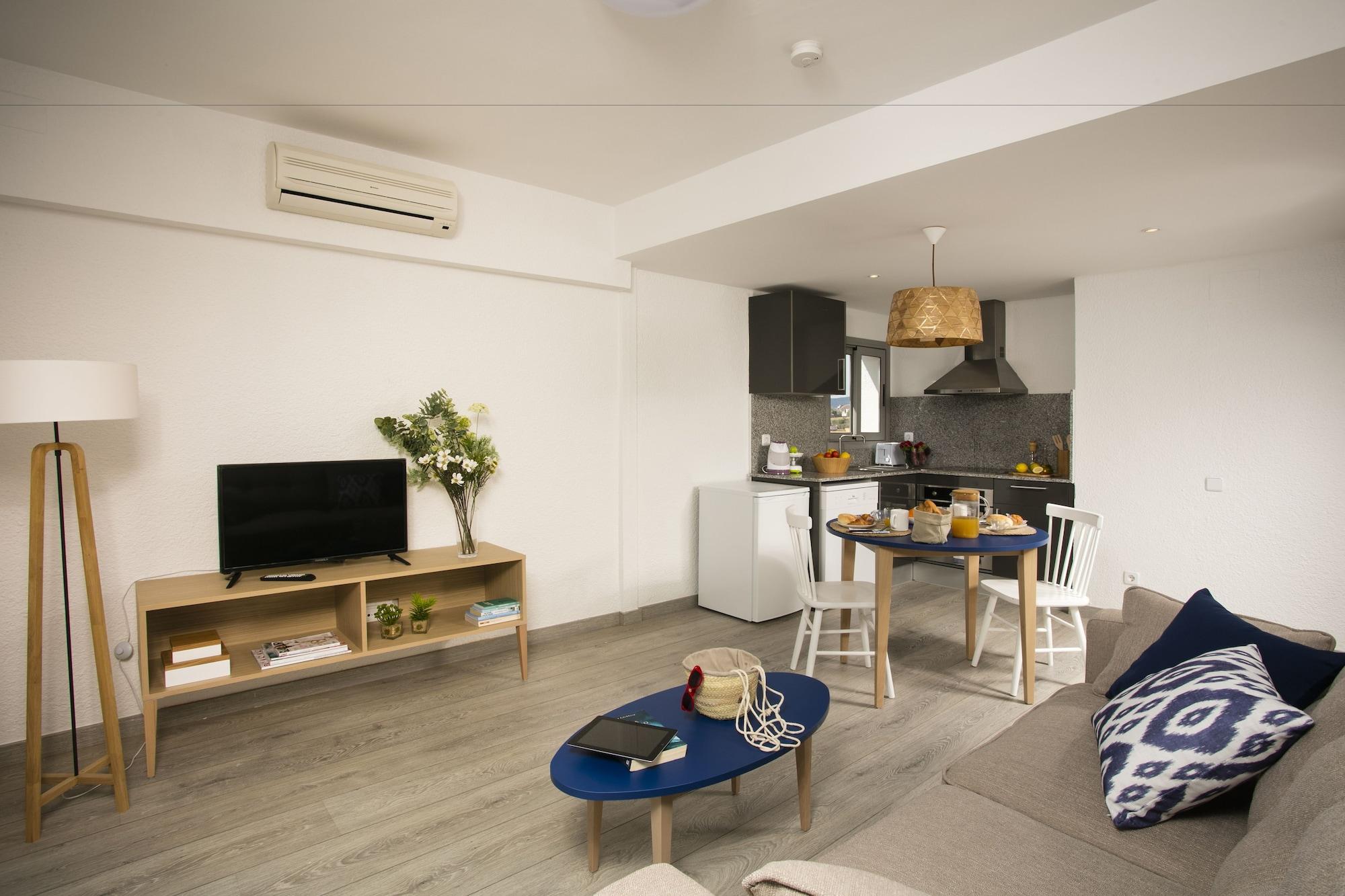 Pierre & Vacances Blanes Playa Екстериор снимка