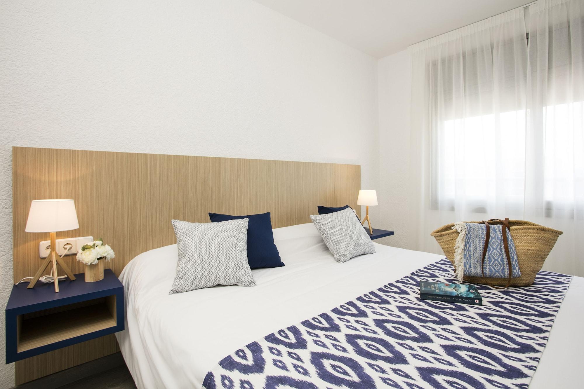 Pierre & Vacances Blanes Playa Екстериор снимка