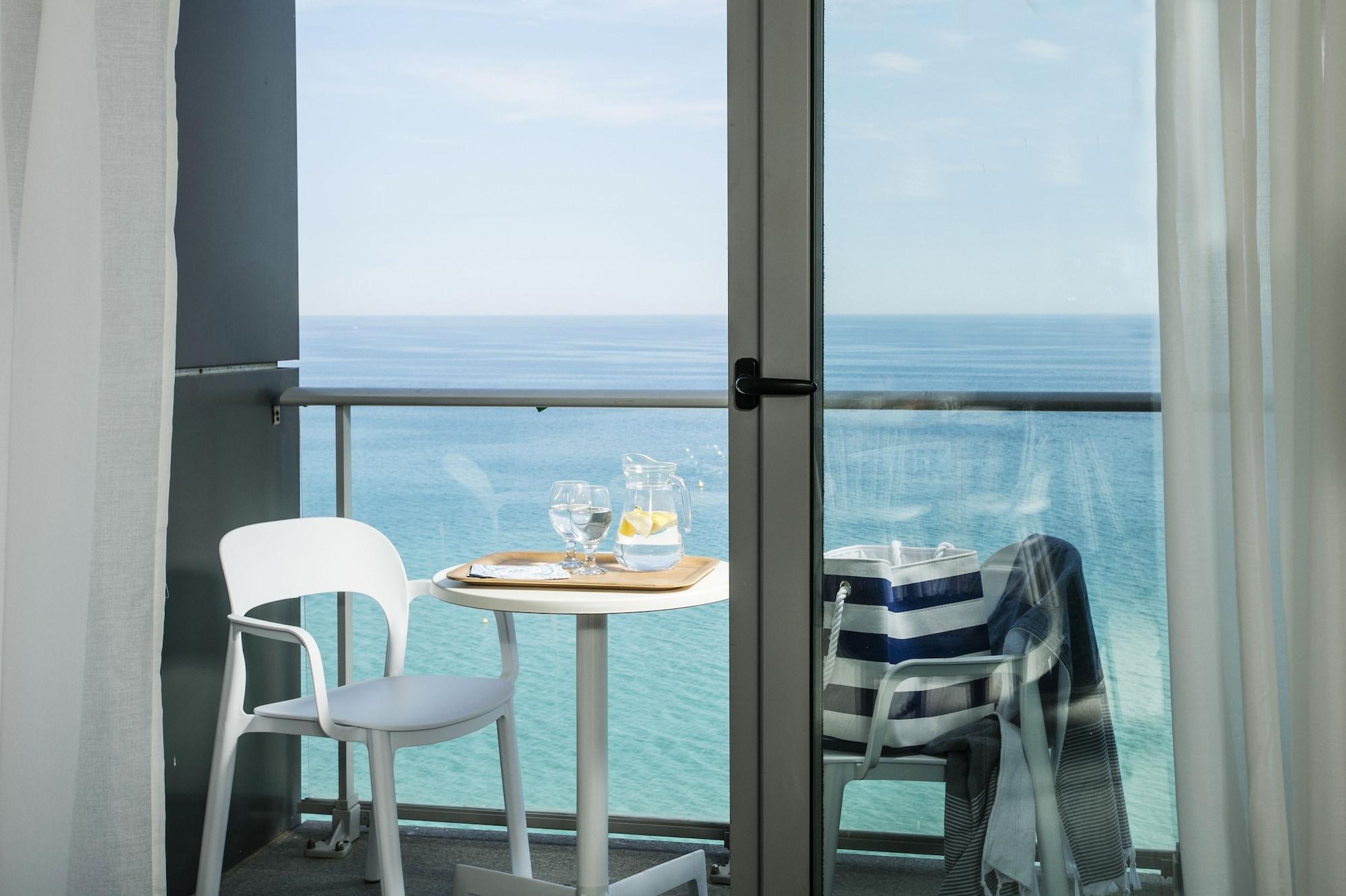 Pierre & Vacances Blanes Playa Екстериор снимка