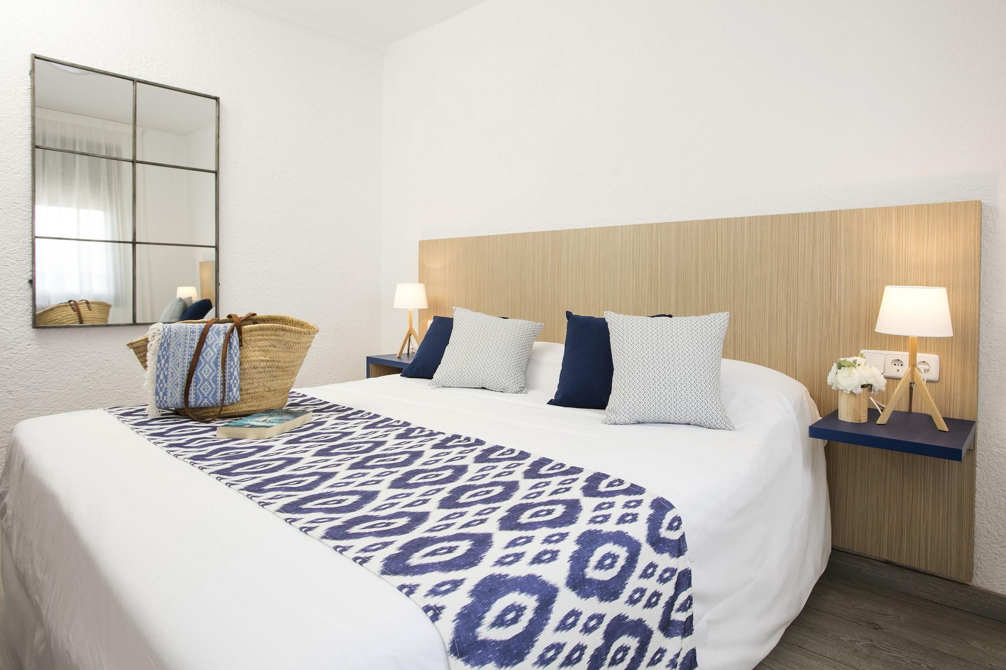 Pierre & Vacances Blanes Playa Екстериор снимка