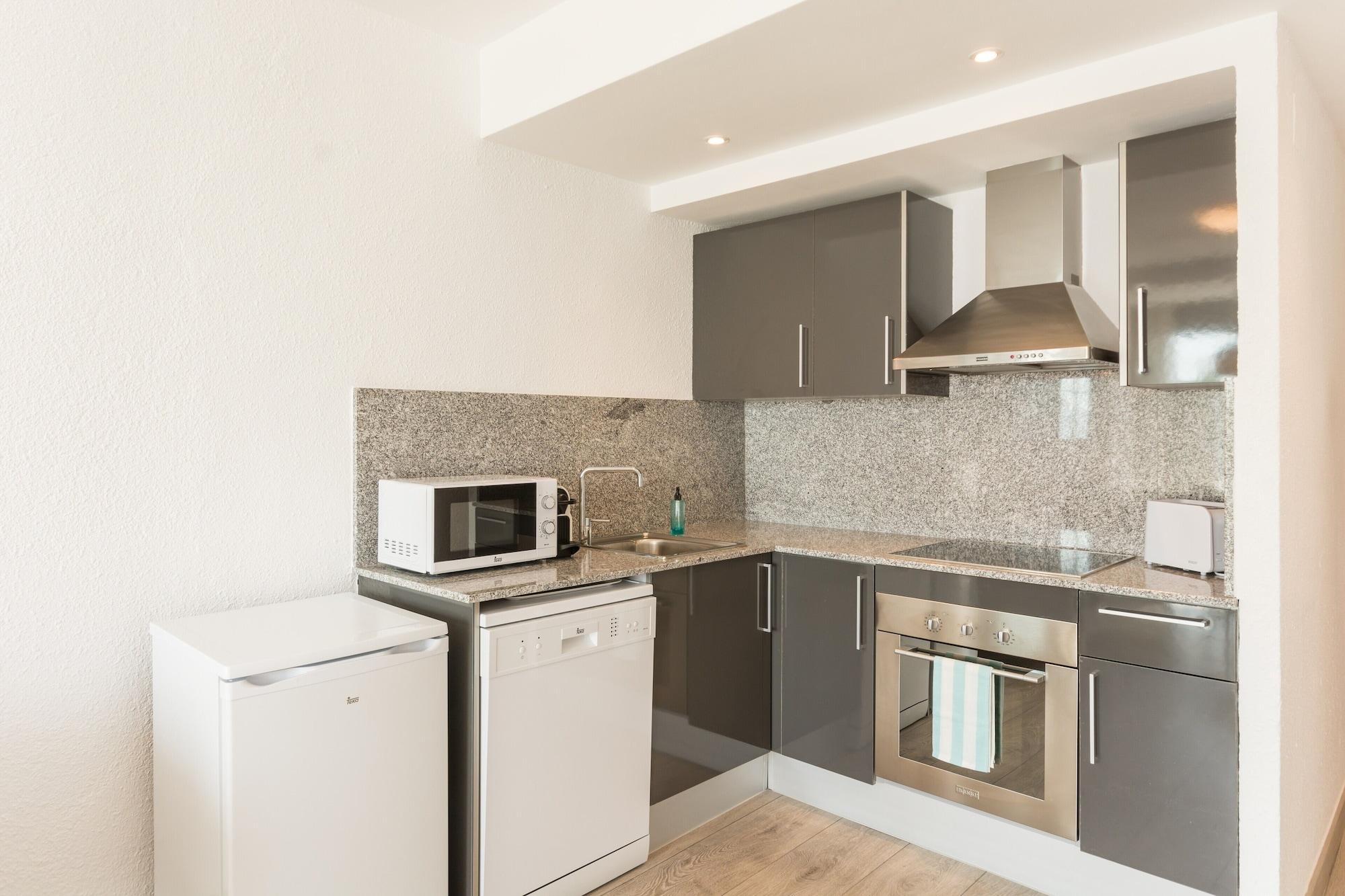 Pierre & Vacances Blanes Playa Екстериор снимка