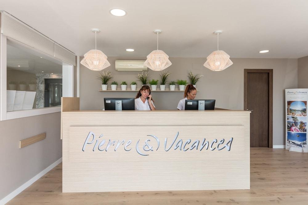 Pierre & Vacances Blanes Playa Екстериор снимка