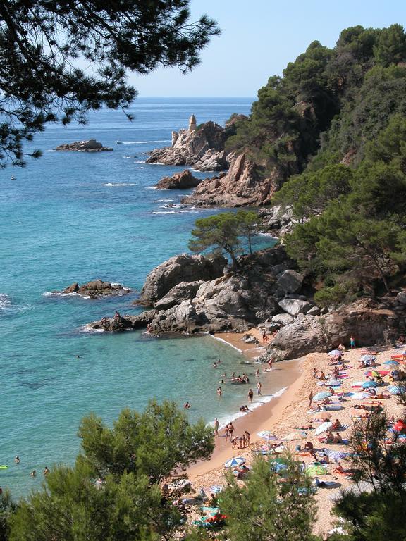 Pierre & Vacances Blanes Playa Екстериор снимка