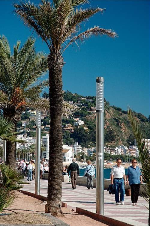Pierre & Vacances Blanes Playa Екстериор снимка
