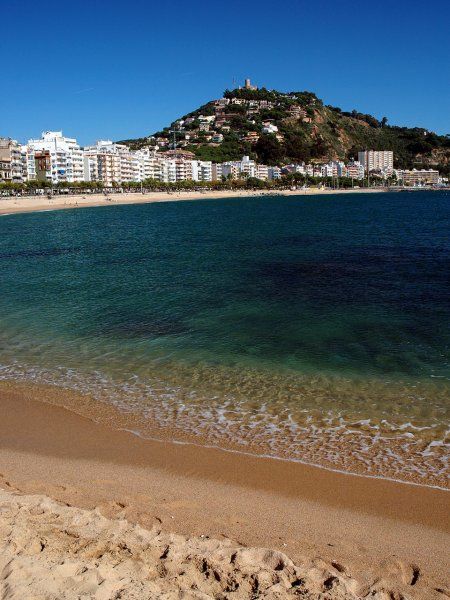 Pierre & Vacances Blanes Playa Екстериор снимка