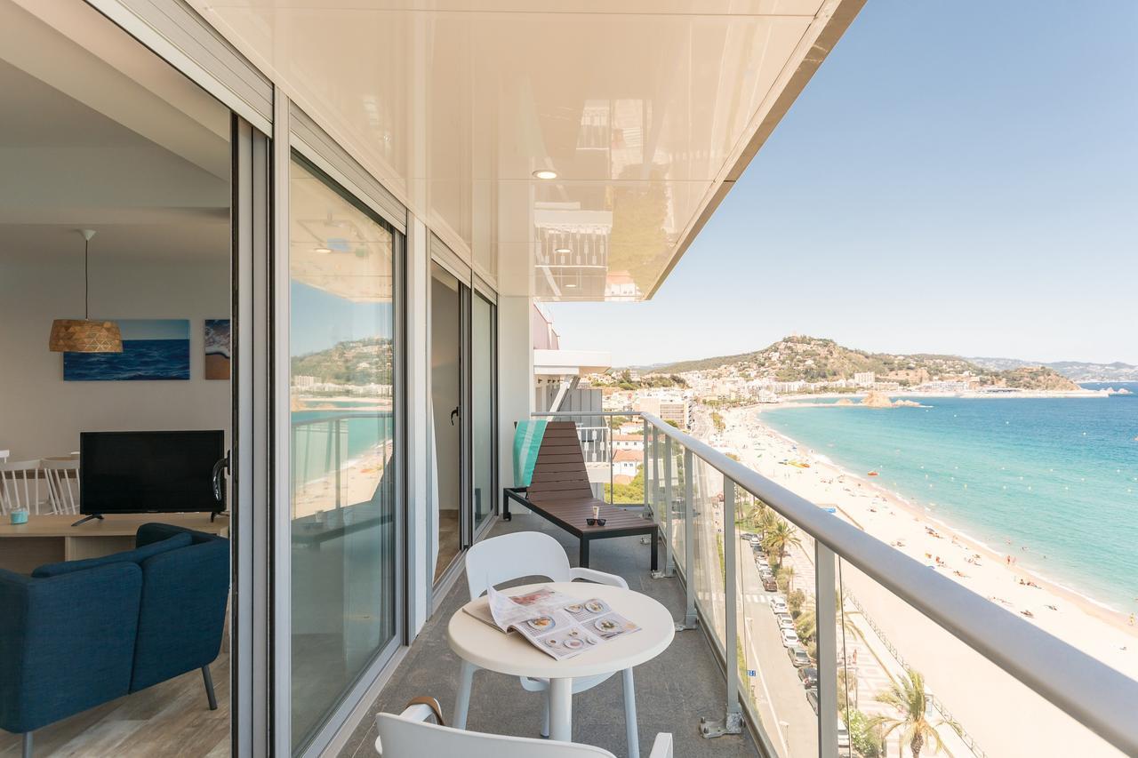 Pierre & Vacances Blanes Playa Екстериор снимка