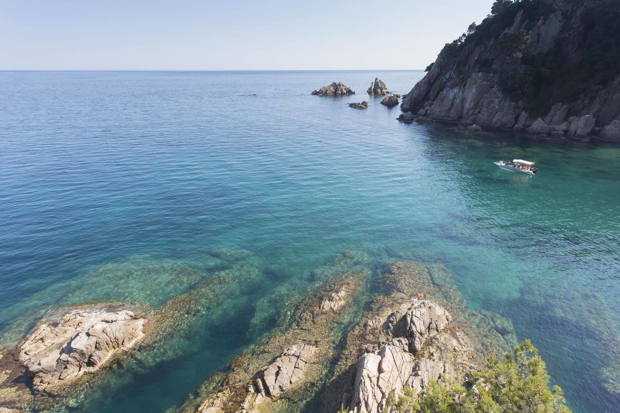 Pierre & Vacances Blanes Playa Екстериор снимка