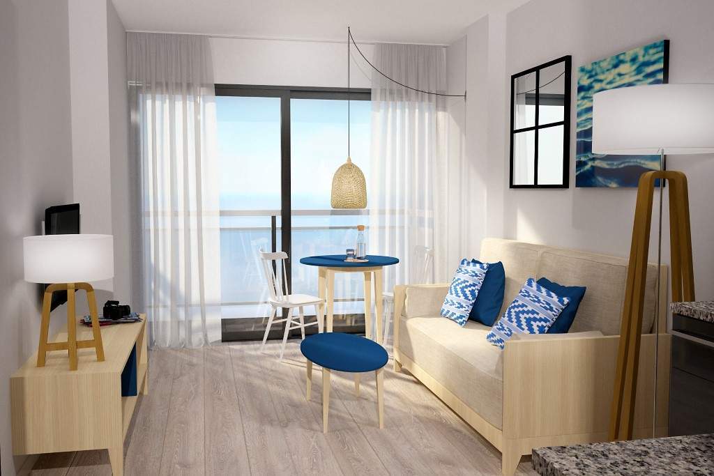 Pierre & Vacances Blanes Playa Екстериор снимка