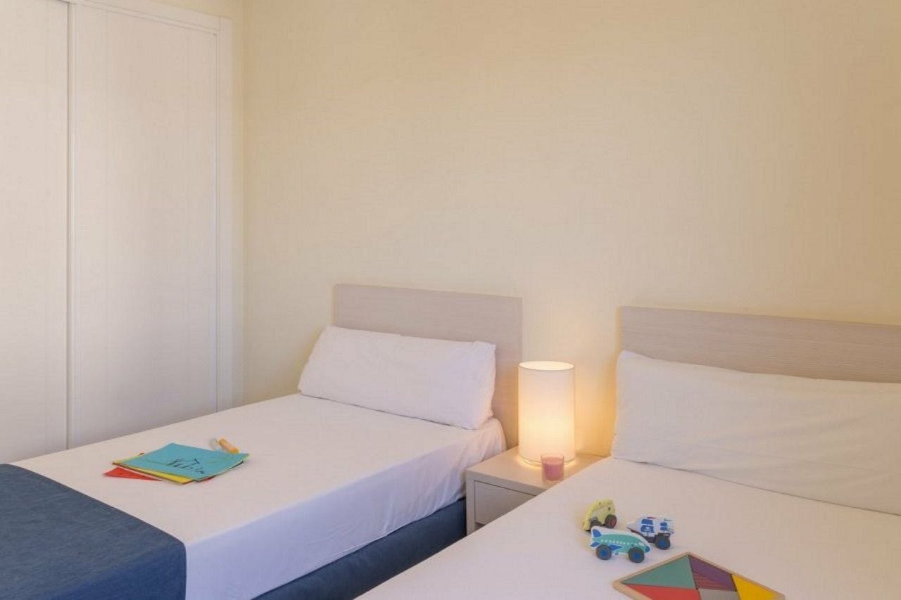 Pierre & Vacances Blanes Playa Екстериор снимка