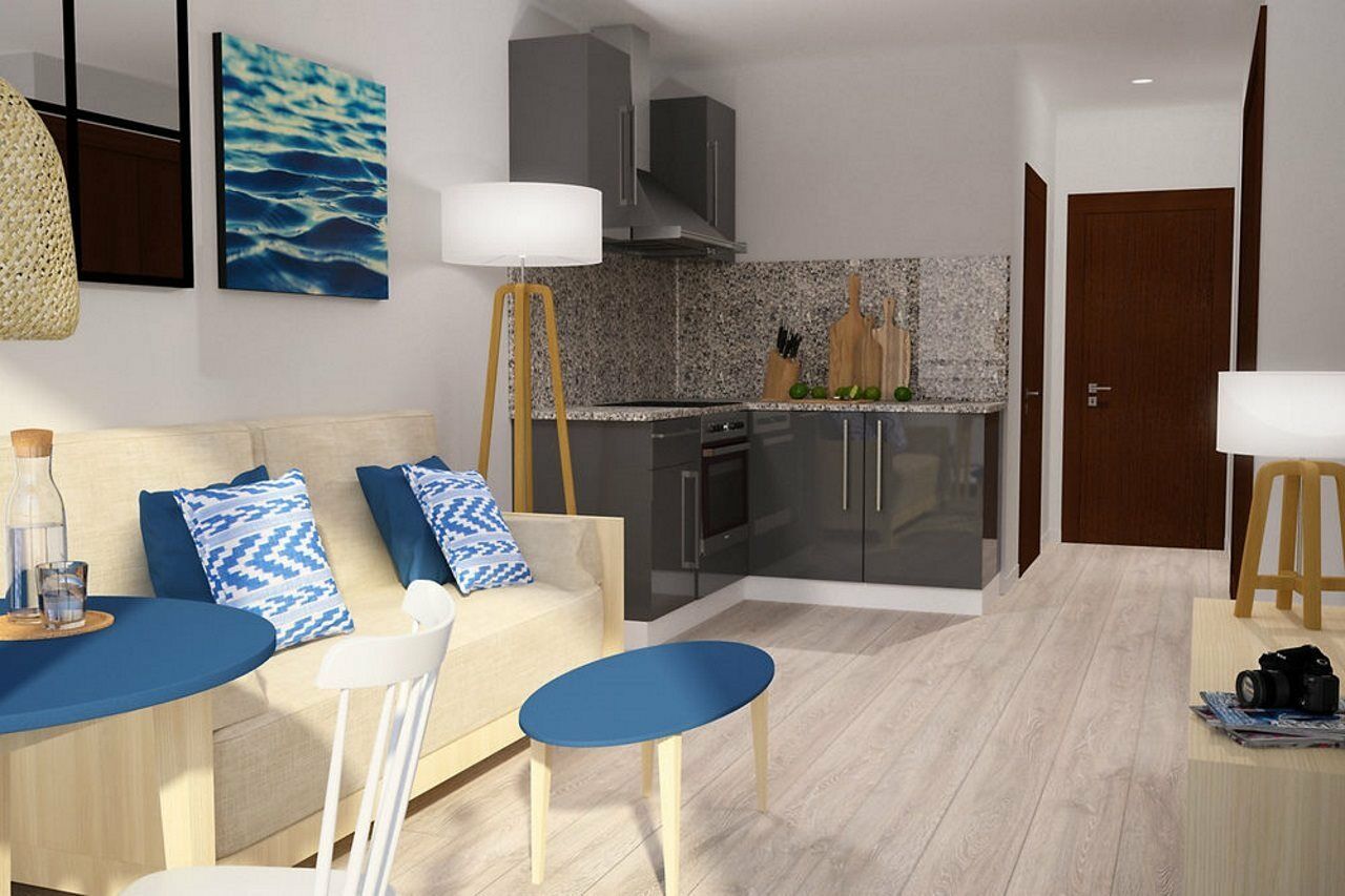 Pierre & Vacances Blanes Playa Екстериор снимка