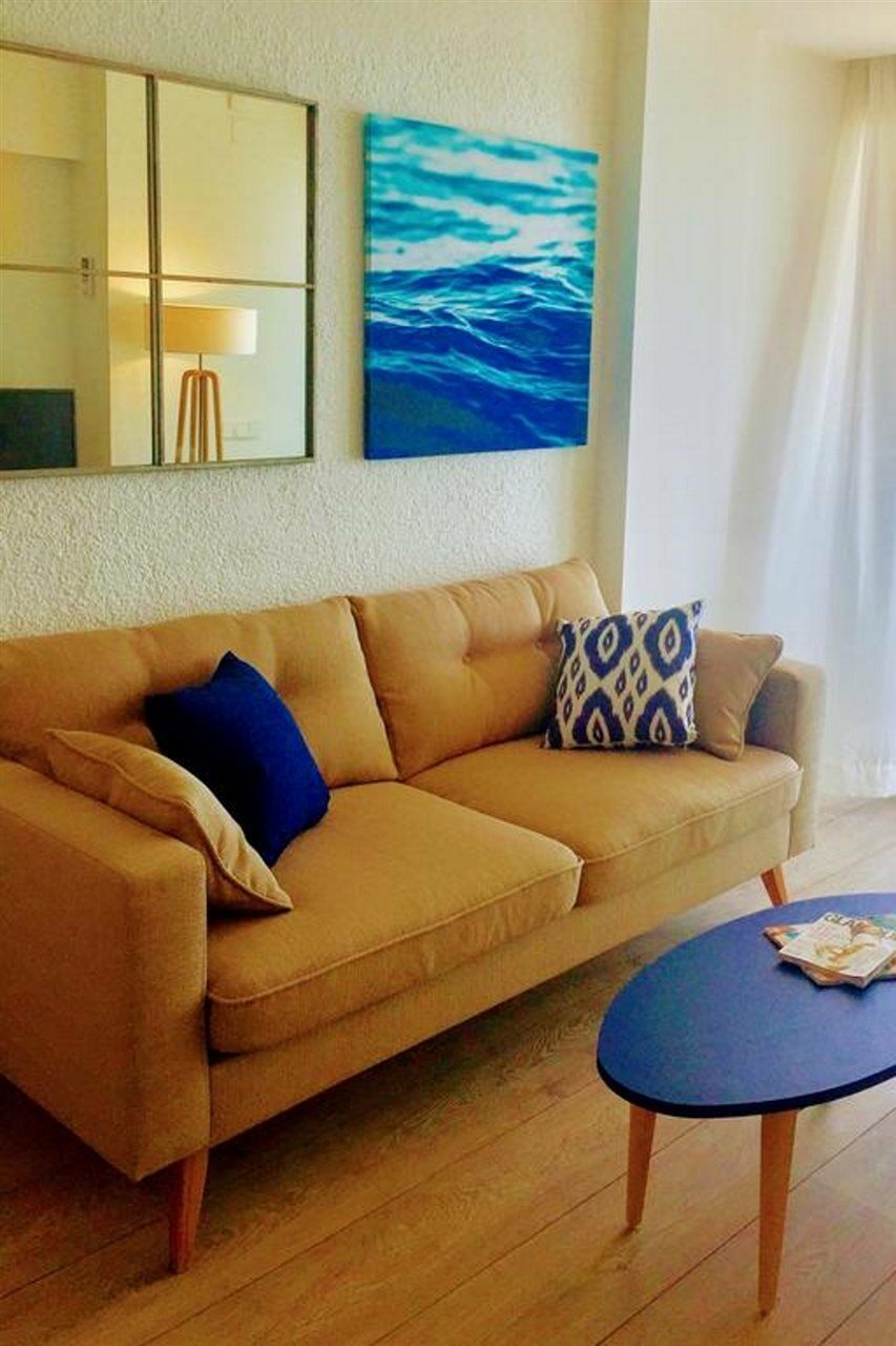 Pierre & Vacances Blanes Playa Екстериор снимка